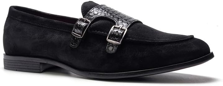 

Лоферы Carlos Santana Virtuoso Double Monk, черный