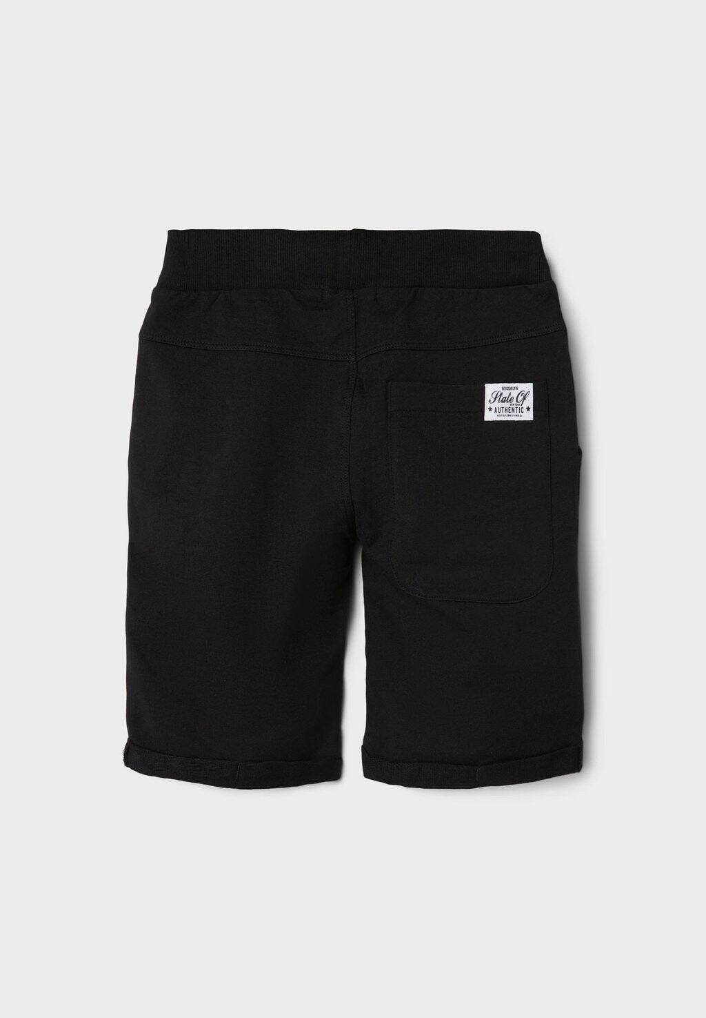 

Спортивные штаны 2ER-SET ELASTISCHER BUND Name it, черный деним