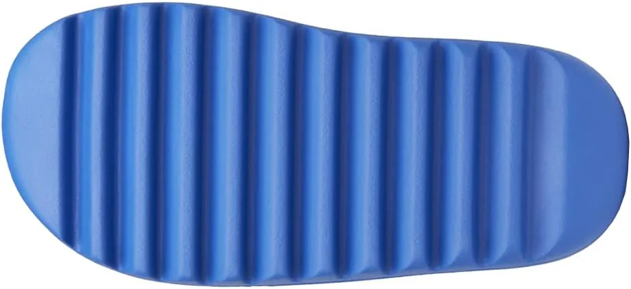 

Мужские шлепанцы Adidas Yeezy, лазурный