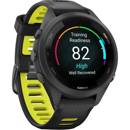 

Часы Предтеча 265S Garmin, черный