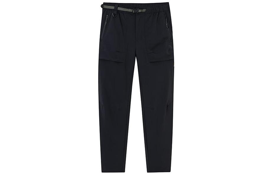 

Коллекция Outdoor Casual Брюки мужские черные Anta, черный