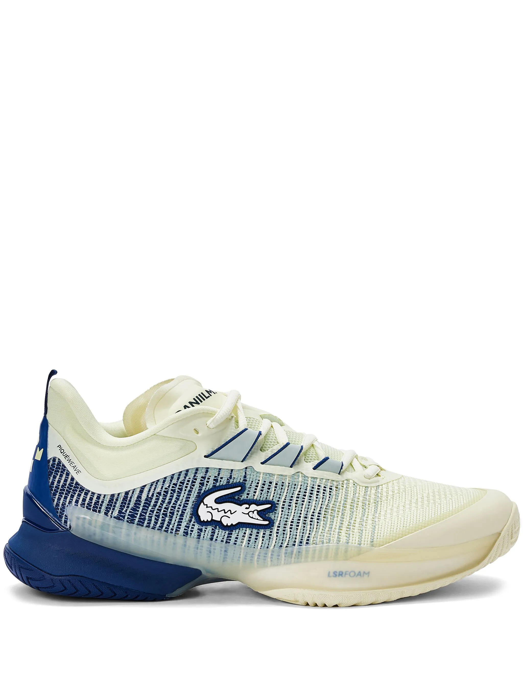 

Кроссовки AG-LT23 из коллаборации с Daniil Medvedev Lacoste, желтый