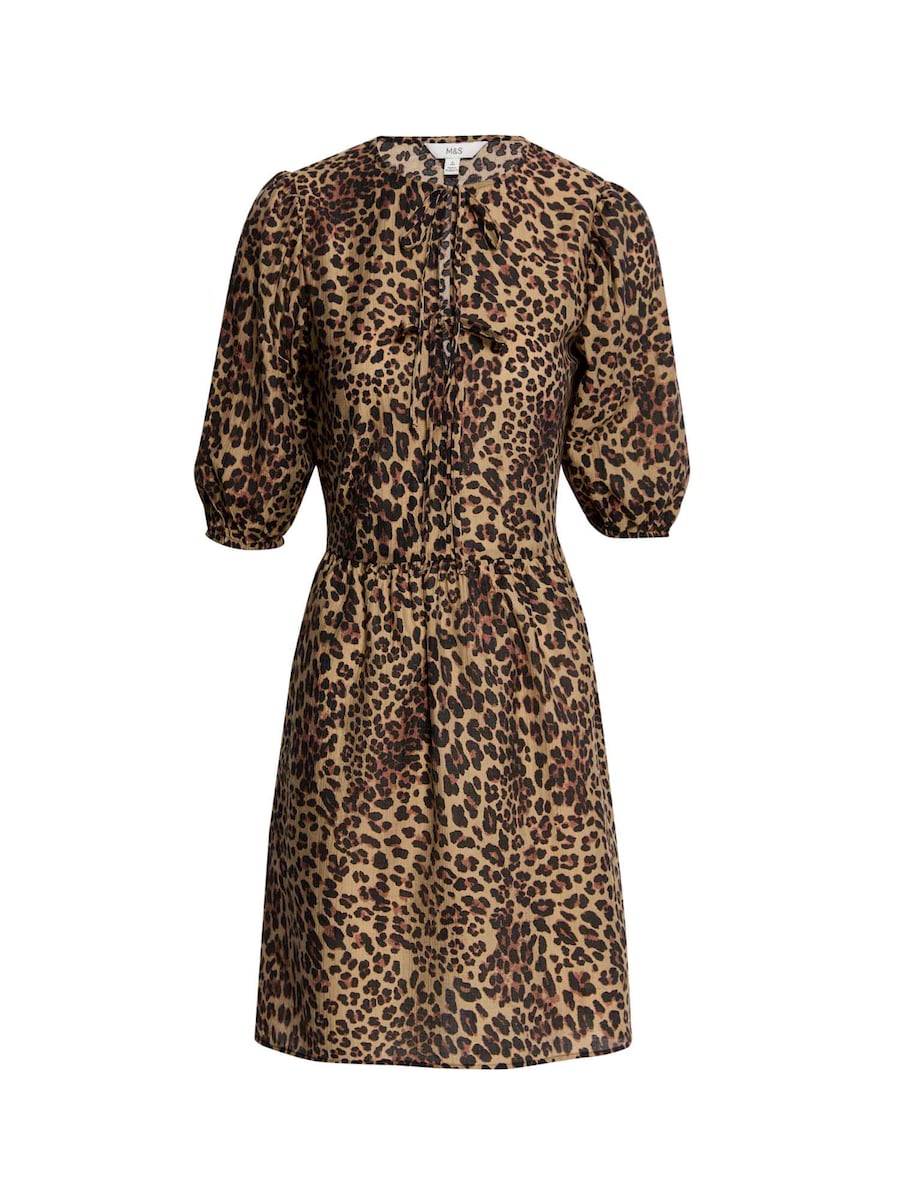 

Платье Marks & Spencer, коричневый