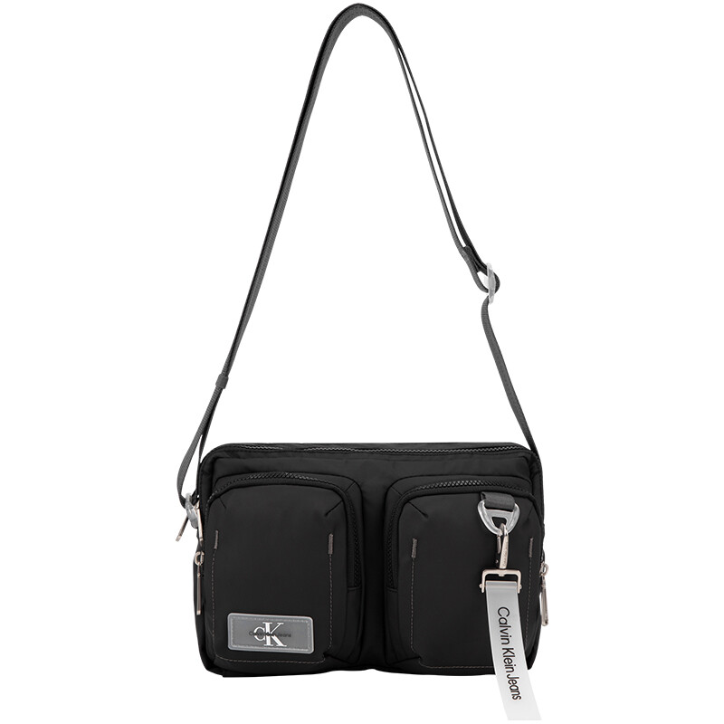 

Мужская дорожная сумка Calvin Klein, 001 - Black