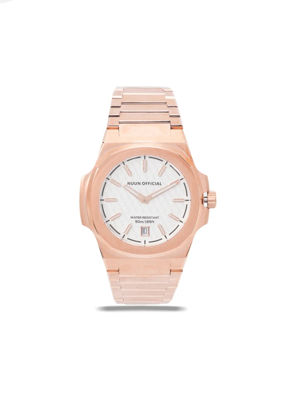 

Наручные часы Montre Type II 40.5 мм NUUN OFFICIAL, белый