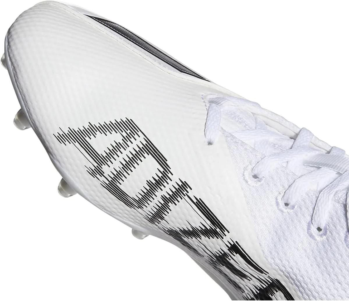 Кроссовки мужские Adidas Adizero, белый/светло-серый — фото 3