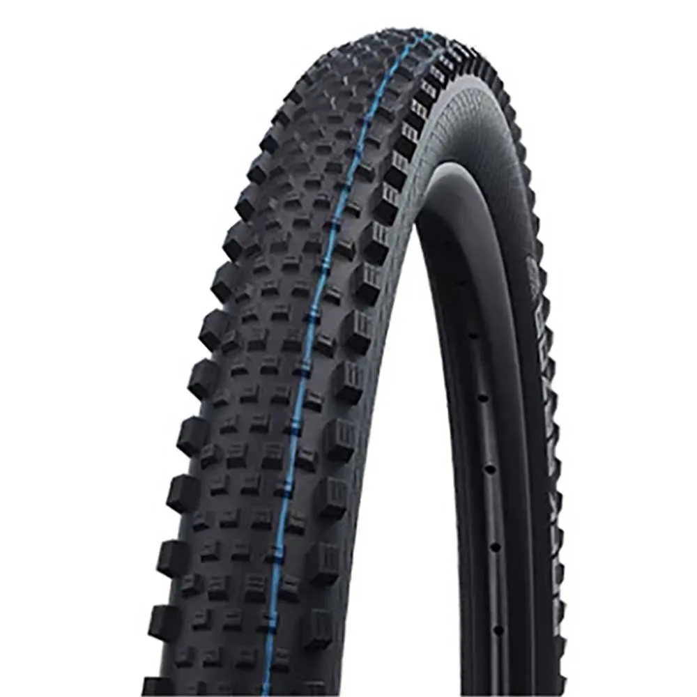 

Шина для горного велосипеда Schwalbe Rock Razor EVO Super Trail Addix SpeedGrip Tubeless 27.5´´ x 2.60, черный