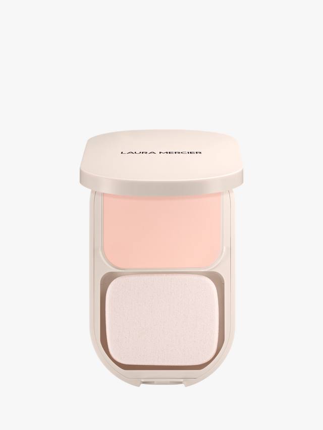 

Настоящая безупречная пудра-основа Feathermatte Laura Mercier, 1C Meringue