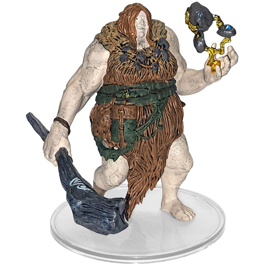 

Миниатюра WizKids/NECA Bigby Presents: Glory of the Giants #34 Hill Giant Avalancher (U)