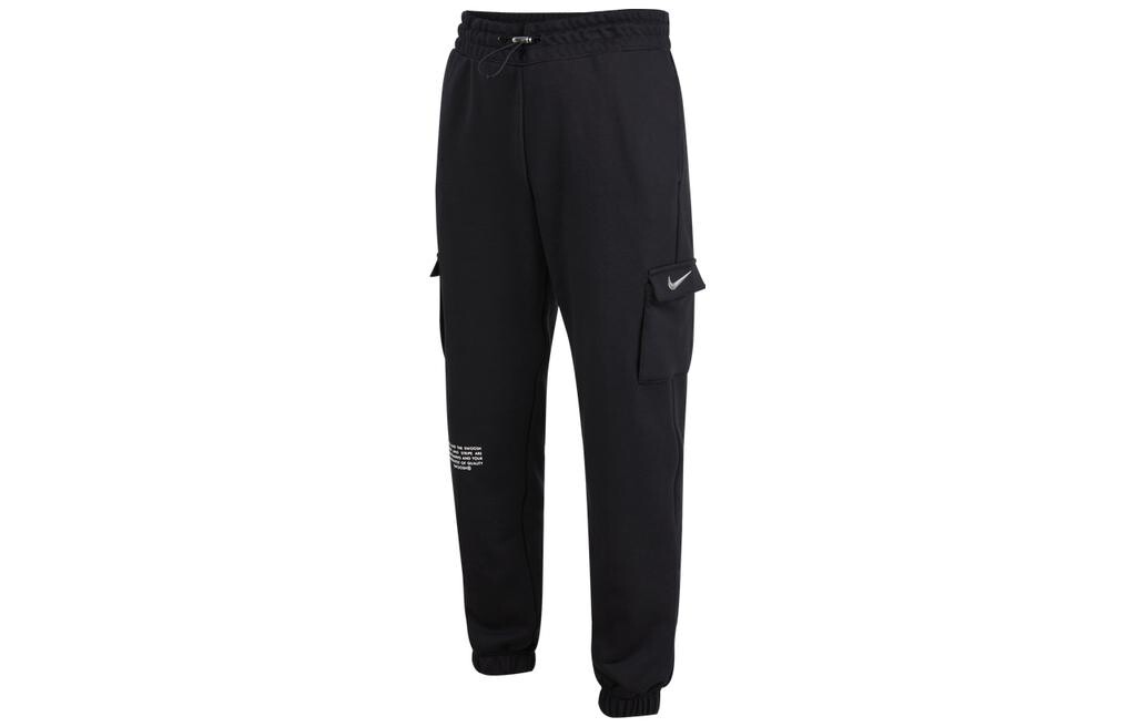 

Женские спортивные штаны Nike, цвет Black