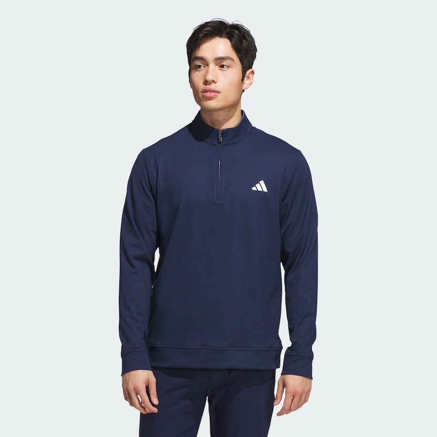 Спортивная толстовка ADIDAS PERFORMANCE Ultimate365, темно-синий — фото 2