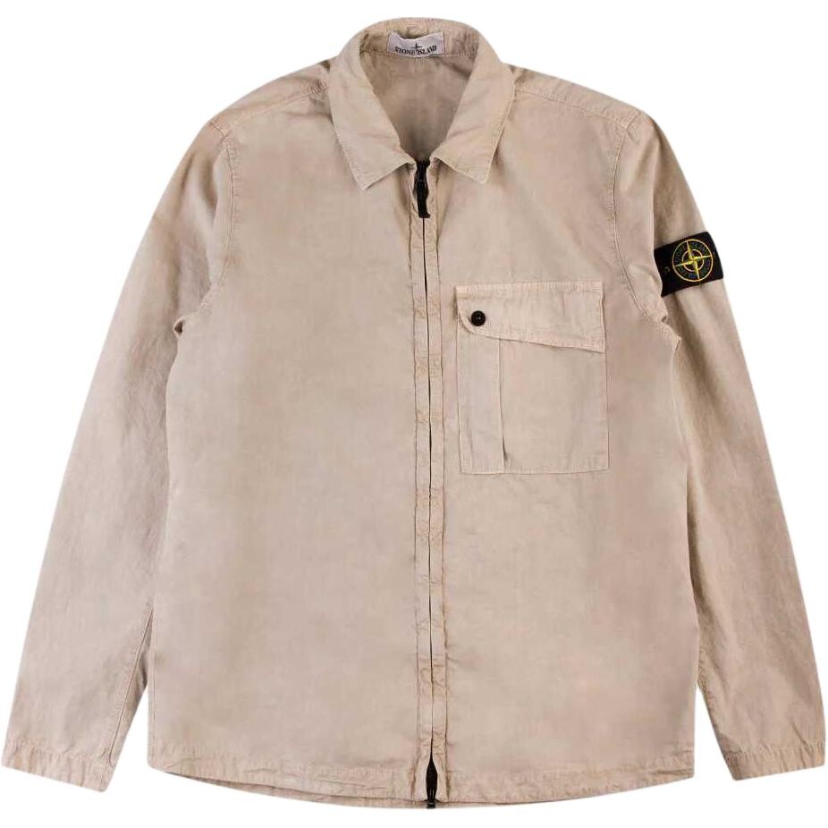 

Куртка мужская хаки Stone Island, хаки