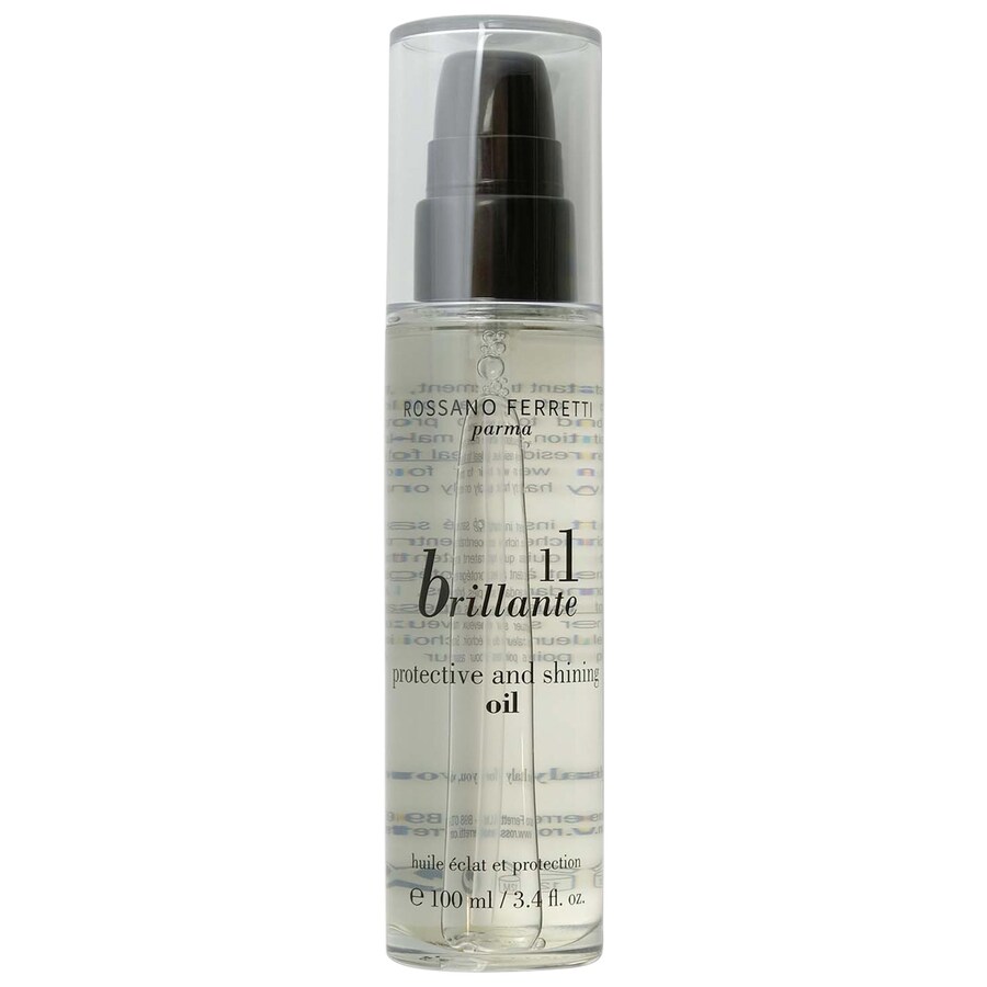 

Масло для волос Brillante Protect & Shine Rossano Ferretti Parma, 3.4 oz