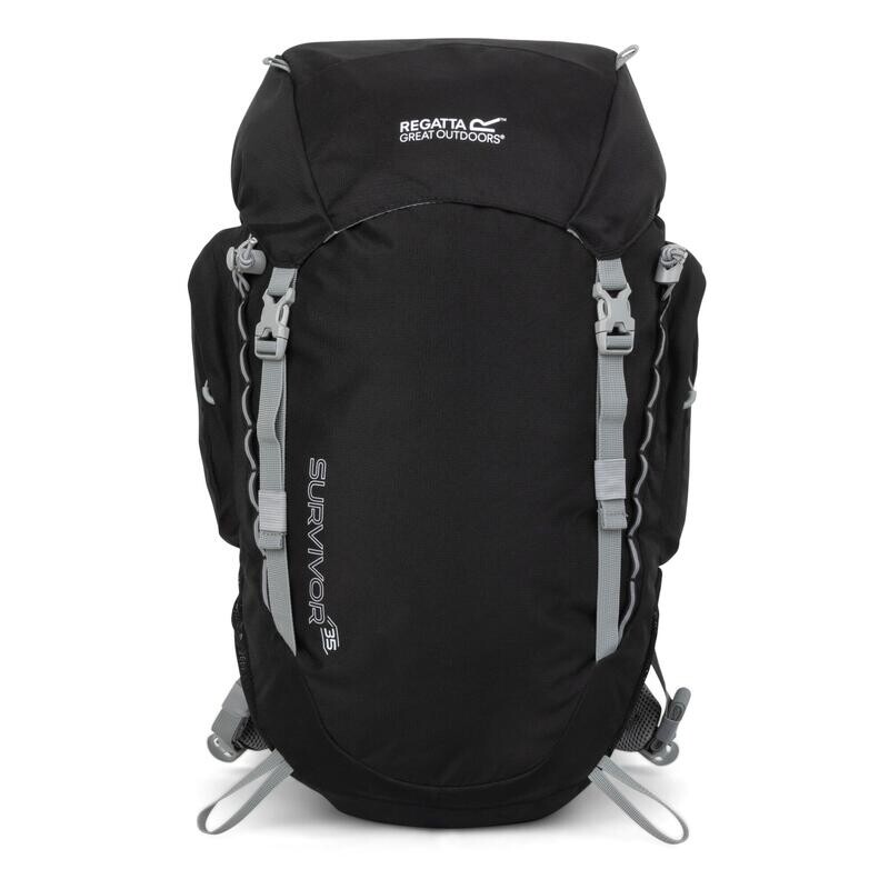 

Походный рюкзак Survivor V4 35L REGATTA, цвет schwarz