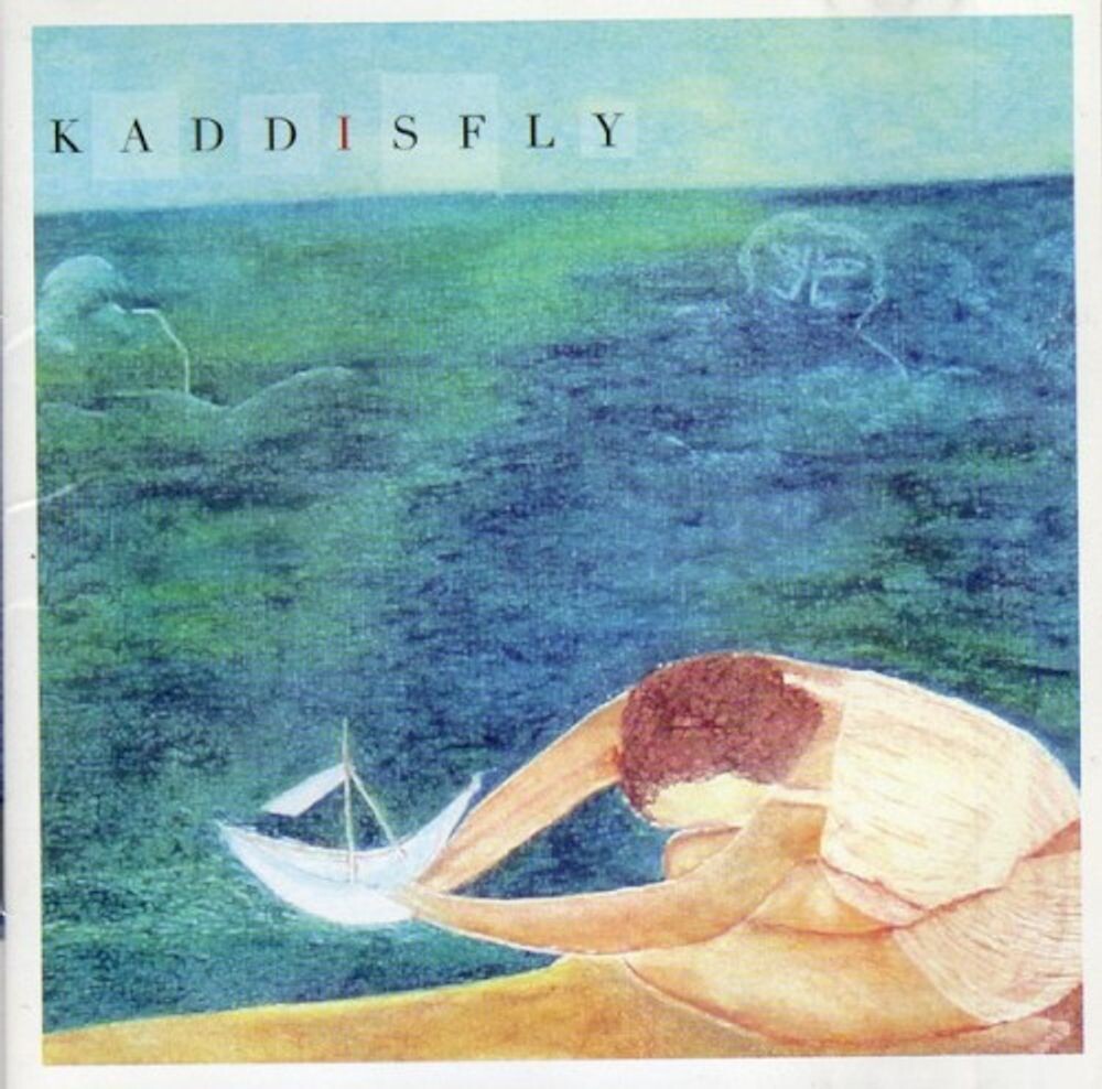 

Диск CD Set Sail The Prairie - Kaddisfly