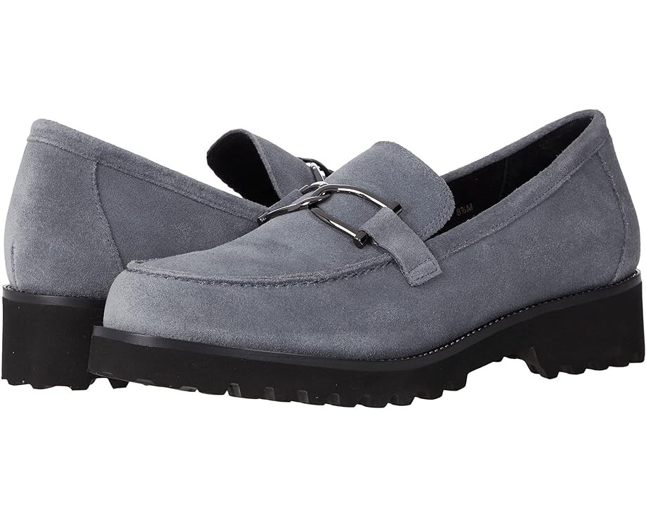 

Лоферы Vaneli Zack, цвет Grey Waterproof Suede