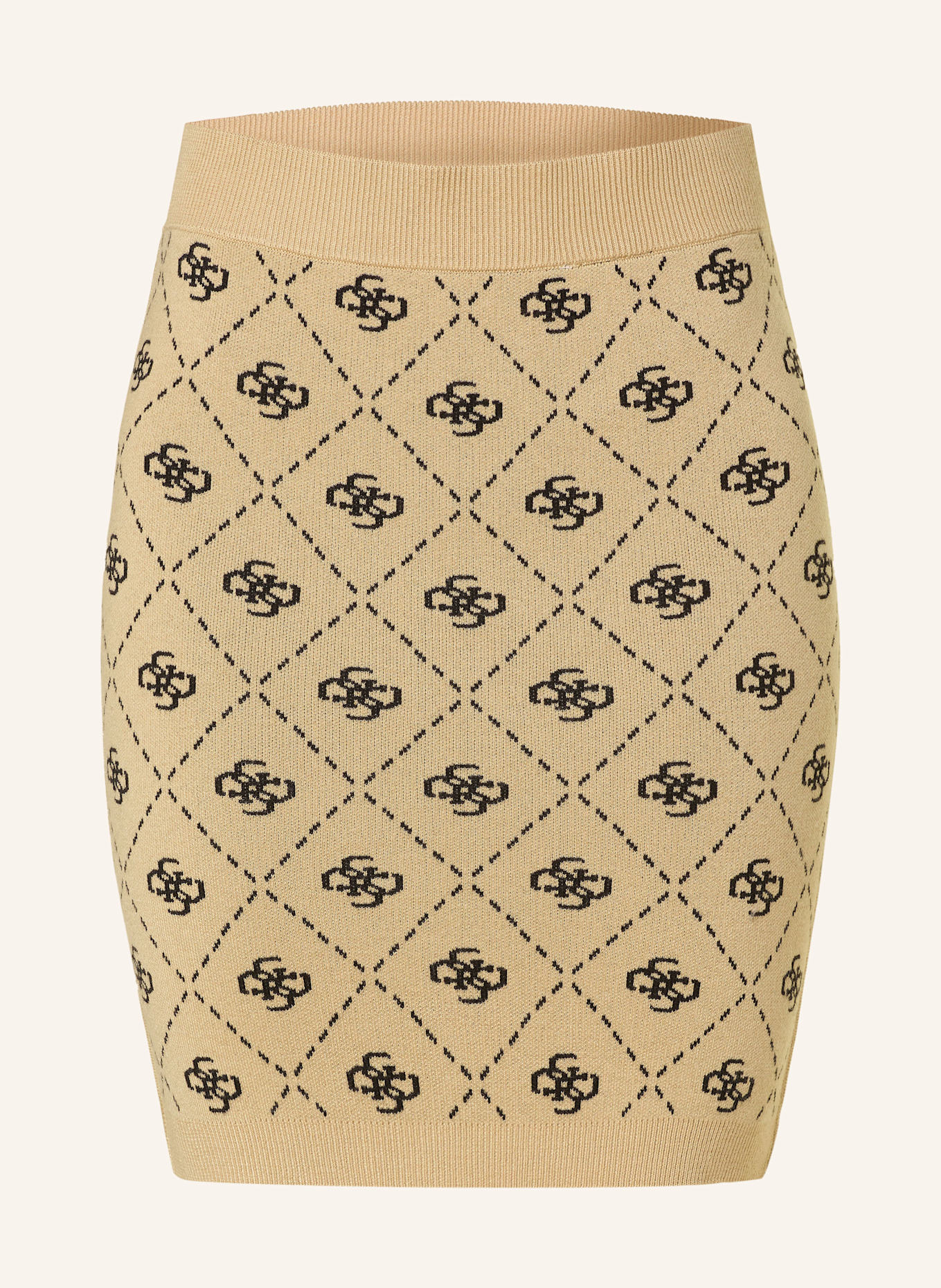 

Вязаная юбка Сара Guess, мультиколор