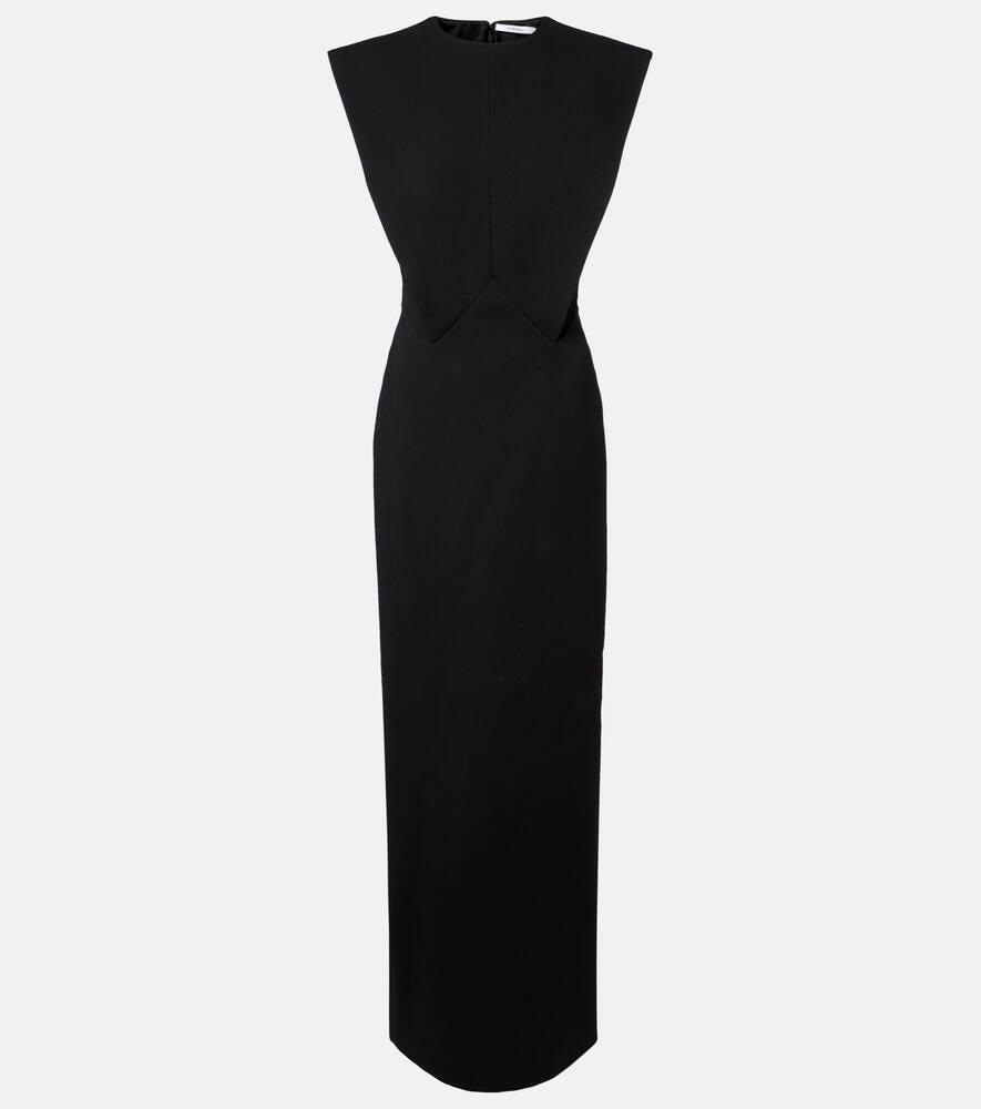 

Халат из шерстяной смеси Givenchy, Black