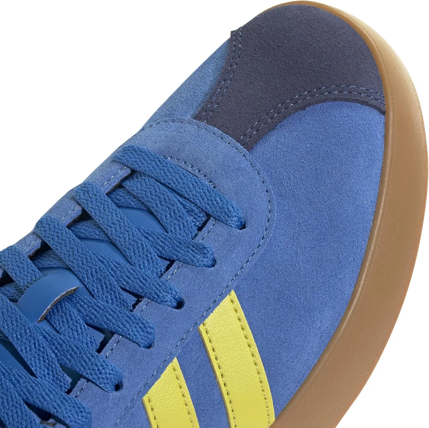 Кроссовки мужские adidas VL Court 3.0, Bright Royal Pure Sulfur Dark Blue — фото 4