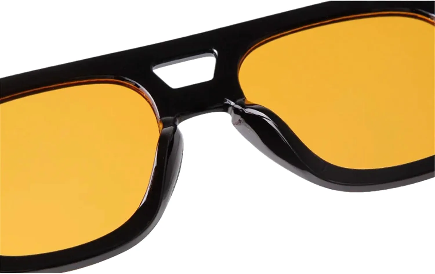 

Солнцезащитные очки с защитой UV400 | Двойная перемычка, цветные линзы | для женщин и мужчин, для занятий спортом на открытом воздухе и вождения DSVIGF, 02