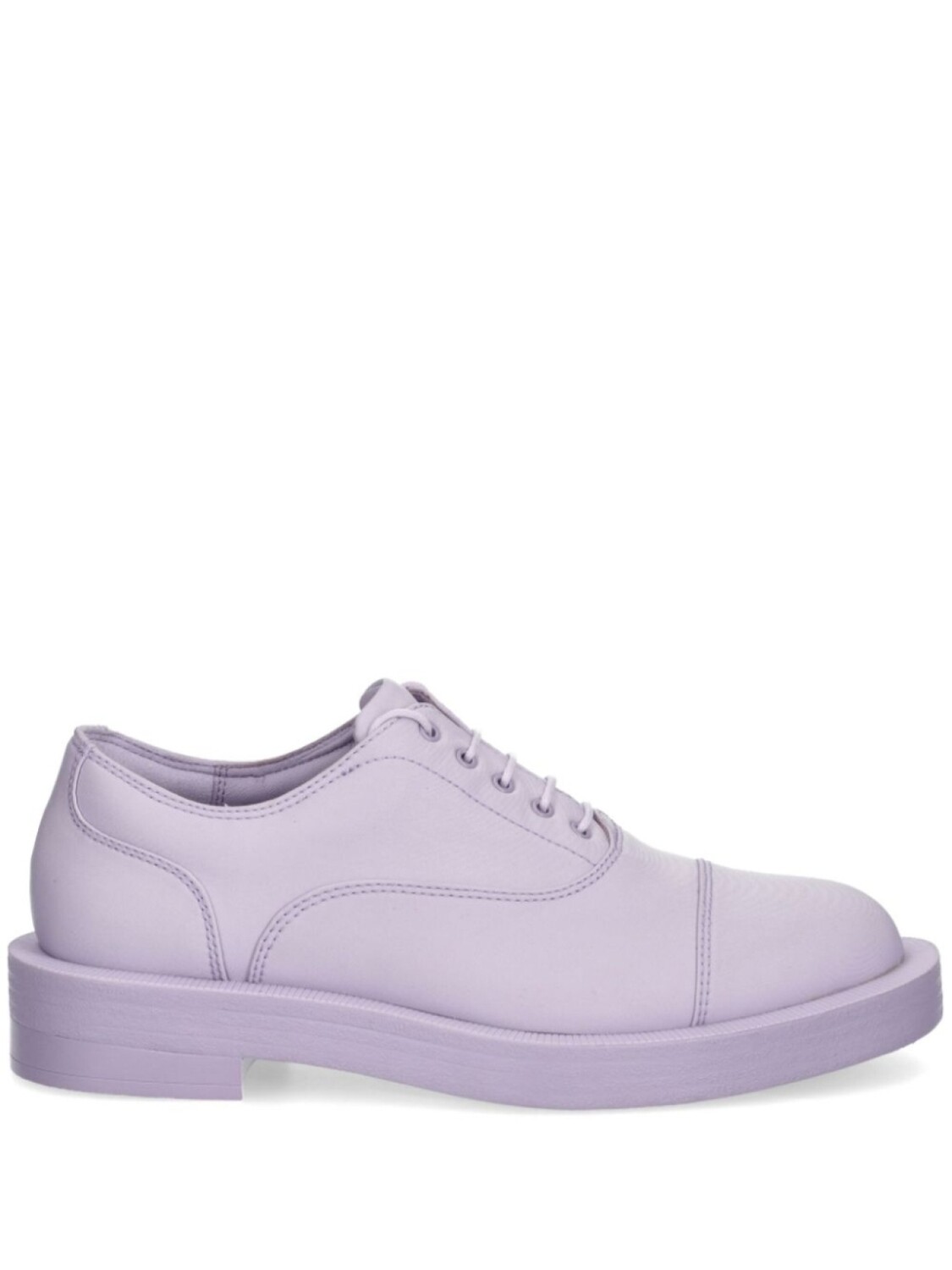 Туфли-оксфорды Мартин Роуз Clarks Originals, фиолетовый