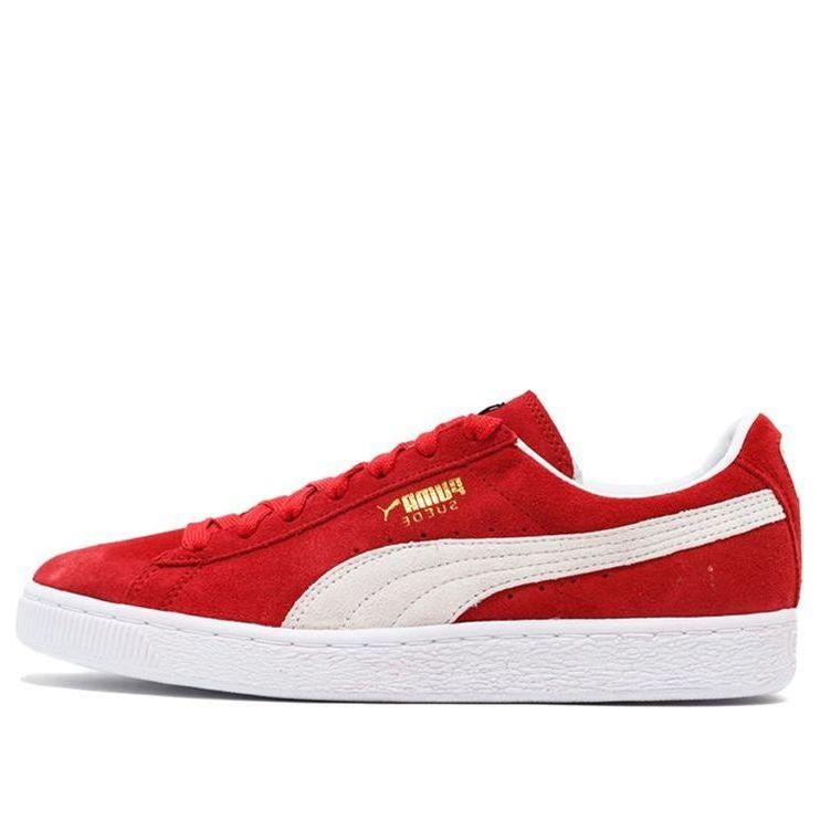 

Кеды PUMA Suede Classic 'Red', красный