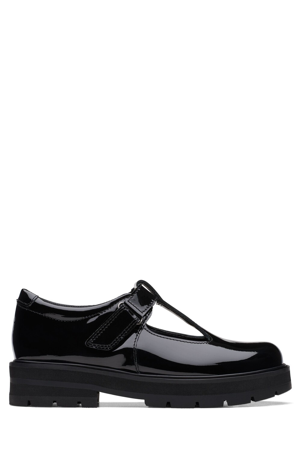 

Туфли Multi Fit Prague Brill Clarks, черный