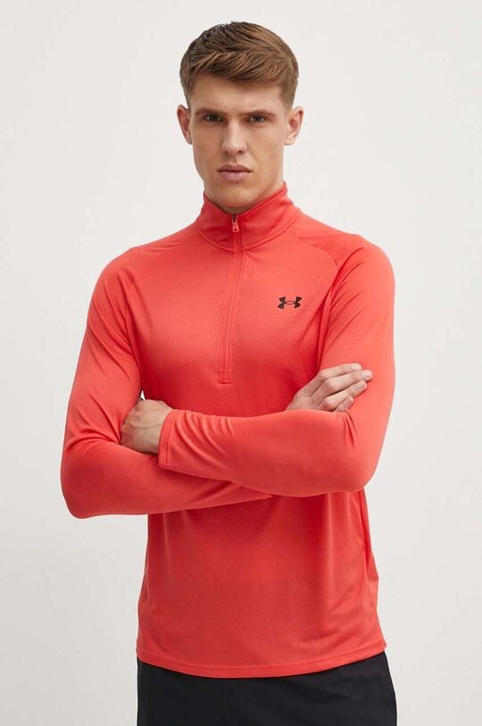 

Толстовка для технических тренировок Under Armour, красный