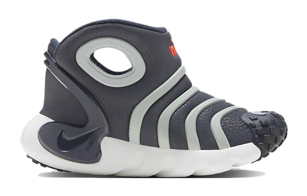 Dynamo GO Kids" Повседневная обувь для детей Nike, цвет Black Gray — фото 2