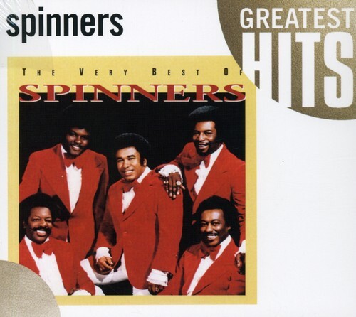 

CD диск Spinners: Very Best of