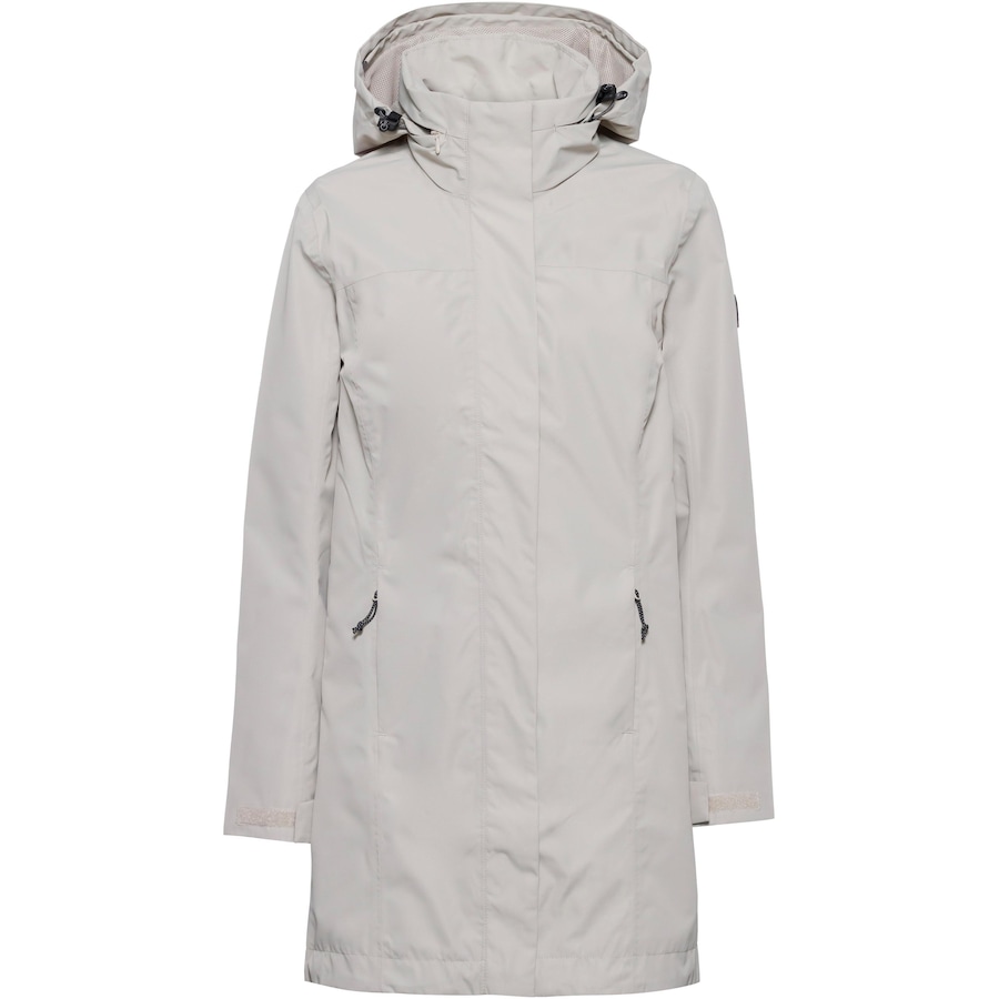 

Уличное пальто MCKINLEY Emelie, светло-серый