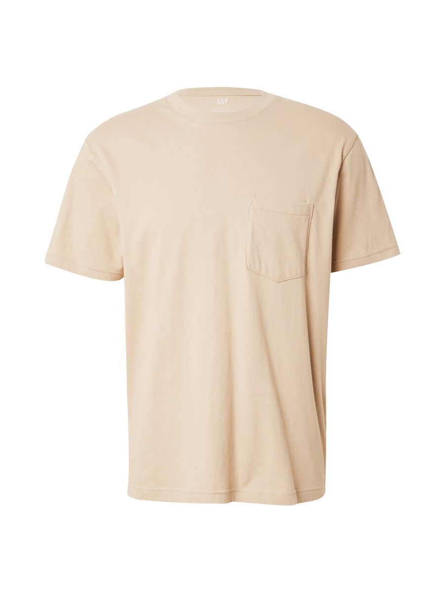 

Классическая футболка GAP Shirt, хаки