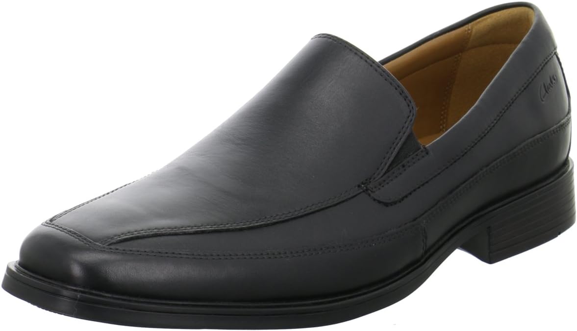 

Мужские лоферы Clarks Tilden Free, черный