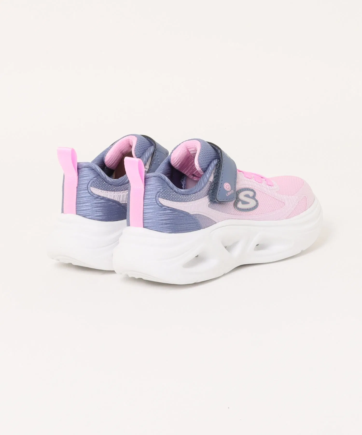 Детские кроссовки Skechers Sola Glow 2.0 — фото 2