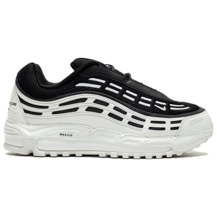 Nike Air Max Tl 2.5 Comme Des Garcons Homme Plus черно-белая — фото 2