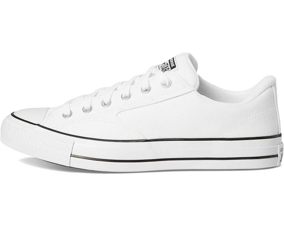 Кроссовки Converse Chuck Taylor All Star Malden Street, цвет White/Black/White — фото 4
