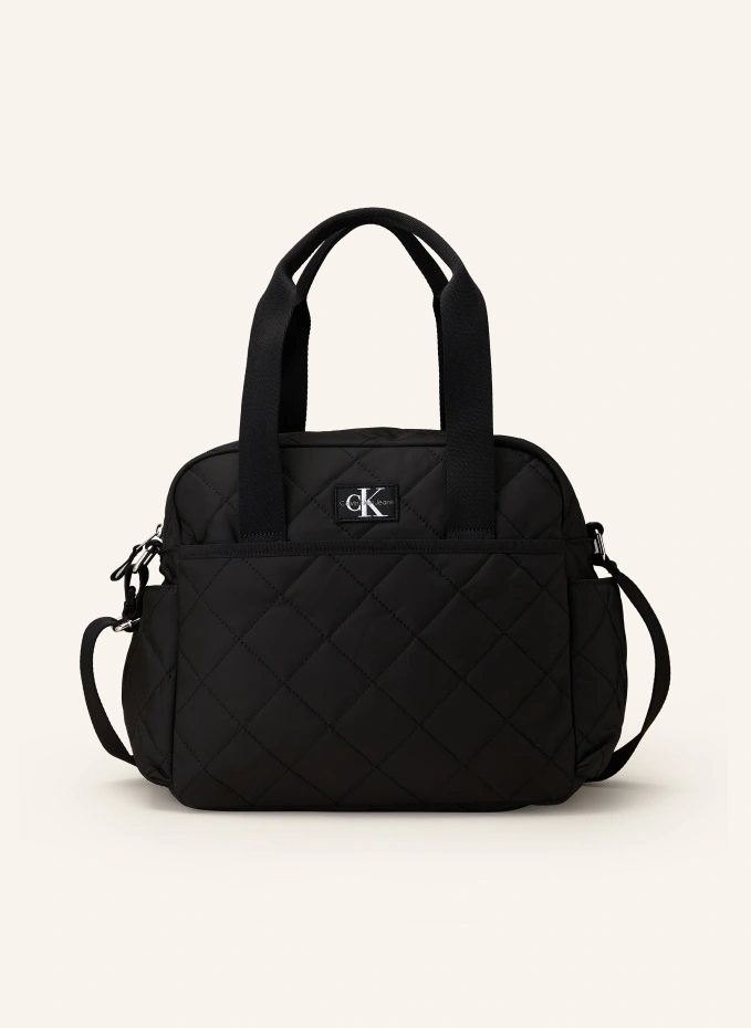 

Сумка для подгузников Calvin Klein, черный