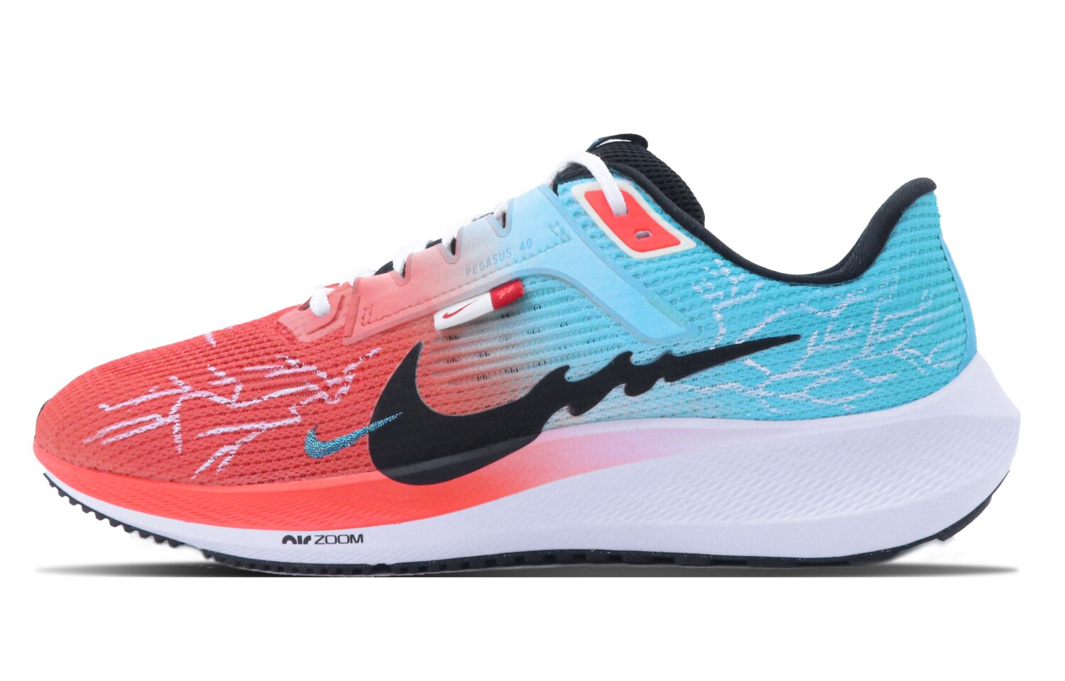 

Кроссовки Nike Air Zoom Pegasus 40 мужские, Orange