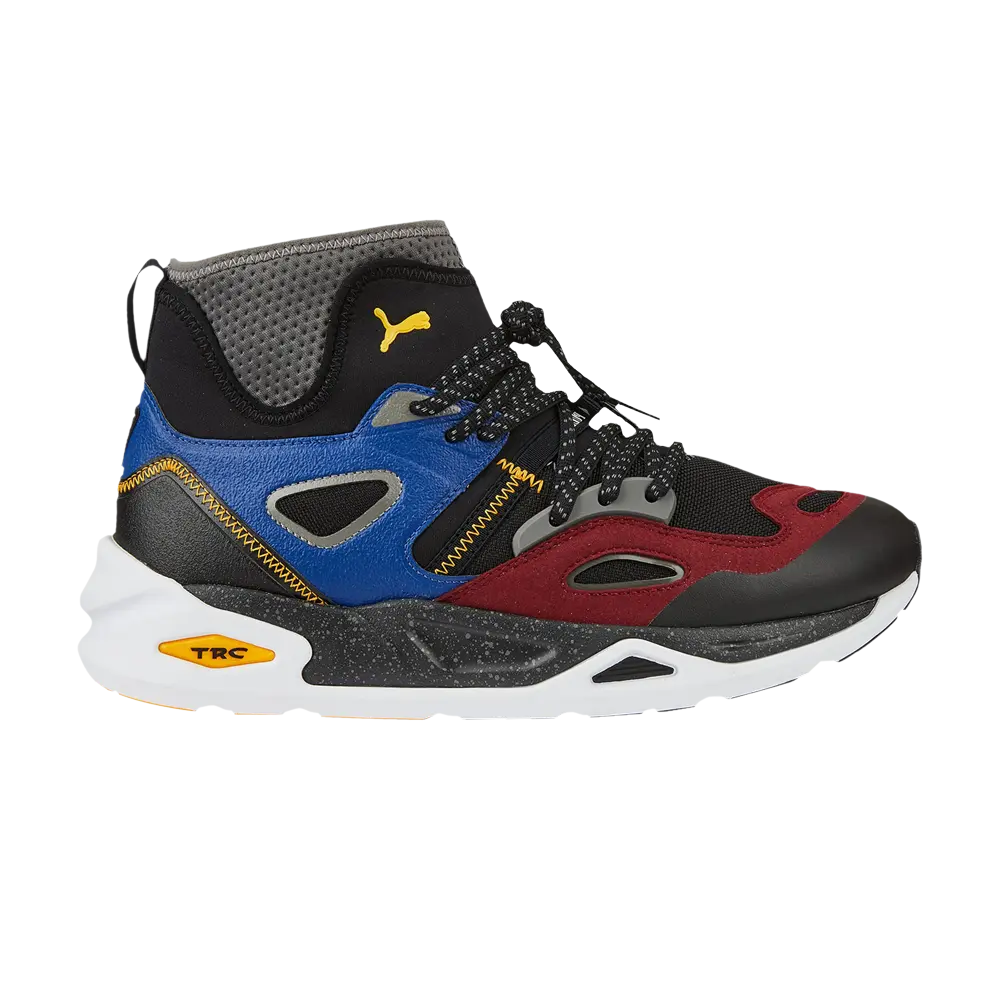 

Кроссовки TRC Blaze Mid Puma, черный
