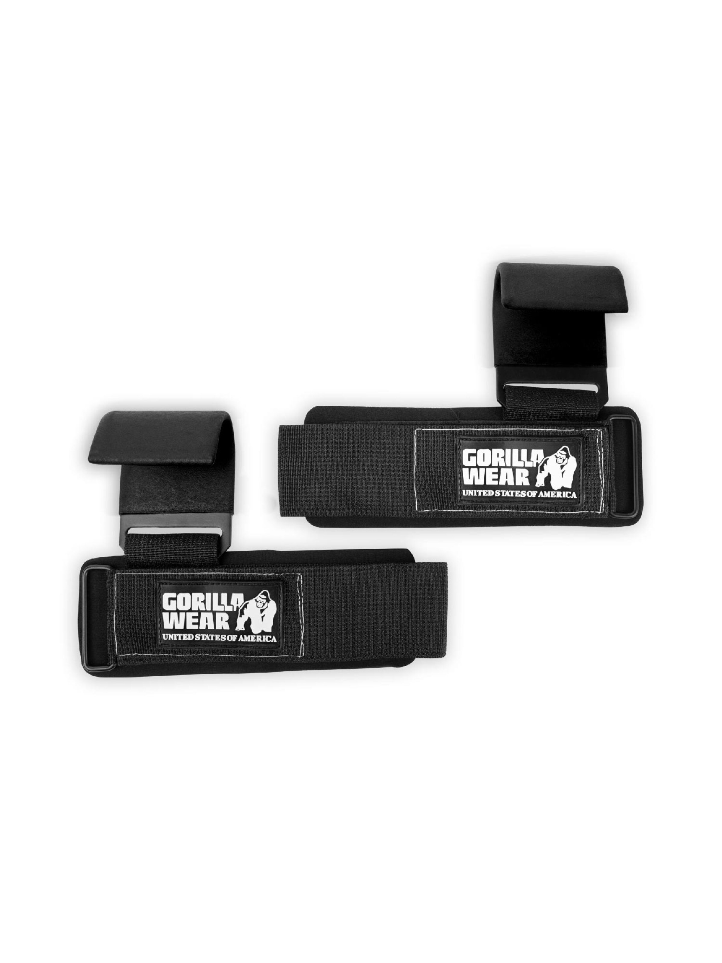 

Gorilla Wear Спортивные перчатки в черном цвете