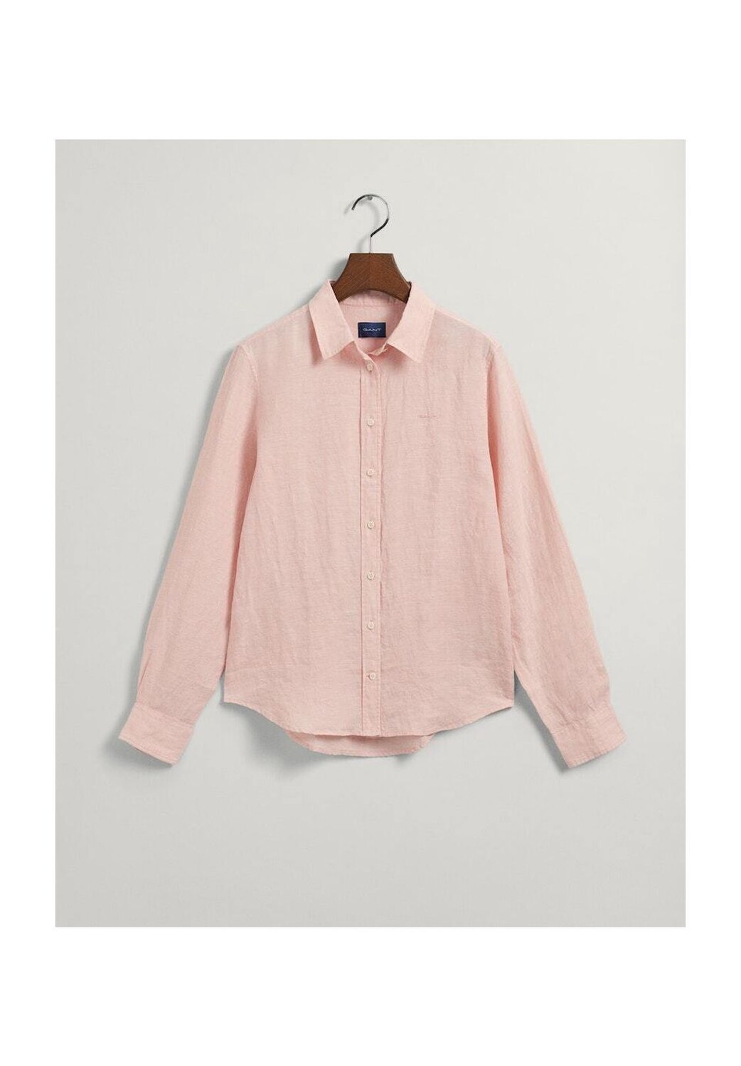 

Блузка с длинными рукавами GANT, цвет Guava Orange