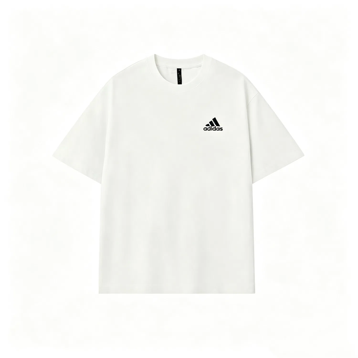 Футболка хлопковая Adidas MUST HAVES Unisex Lively — фото 4