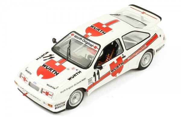 

Ixo Models Ford Sierra Rs Cosworth #11 Дж. Винкель 1:43 Gtm138