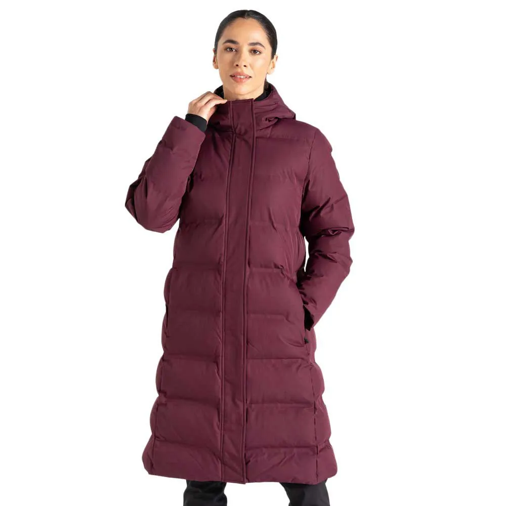 

Куртка Dare2B Wander down, фиолетовый