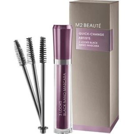 Тушь для ресниц M2 Beute 0,4G, M2 Beaute