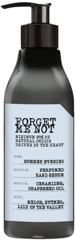 

Farmona, Сыворотка Forget Me Not Summer Evening, крем для рук, 150 мл