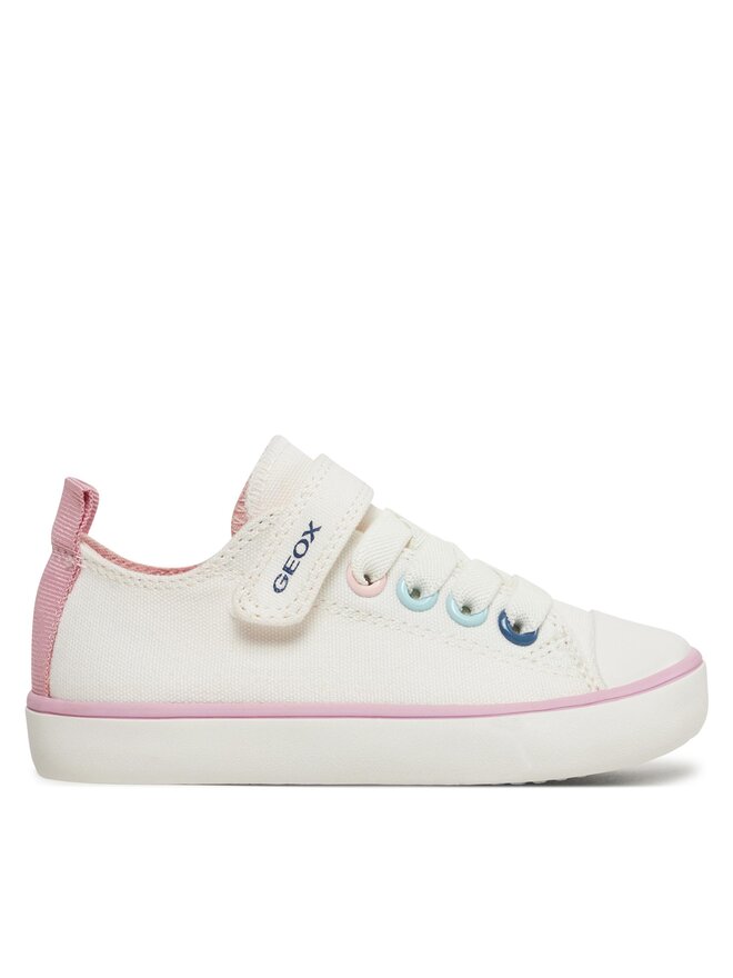 

Кроссовки J Gisli Girl J454NA 00010 C1000 M Geox, белый