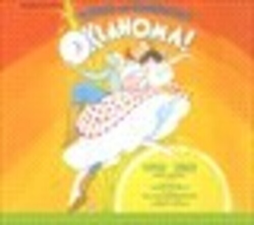 

CD диск Oklahoma / O.B.C.: Oklahoma / O.B.C.