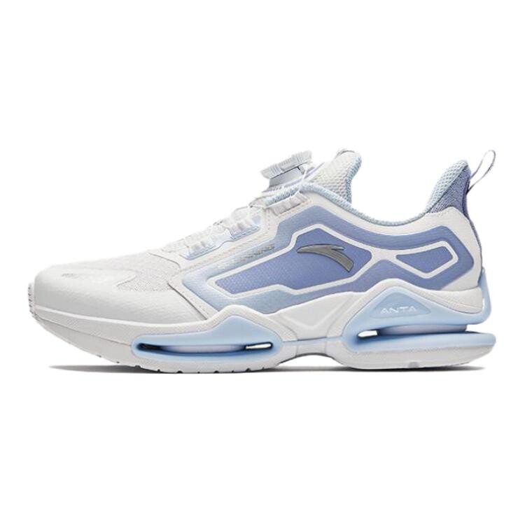 

Детские кроссовки GS Low-top Anta Белый / Сиреневый / Небесно-голубой Anta Kids, голубой
