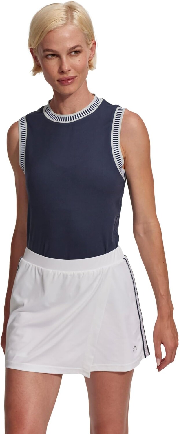 

Юбка Varley Boston Mid-Rise Skort, белый